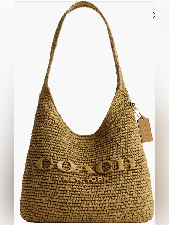 Coach Handbags - Coach Brooklyn 28 Shoulder Bag in Muted Olive